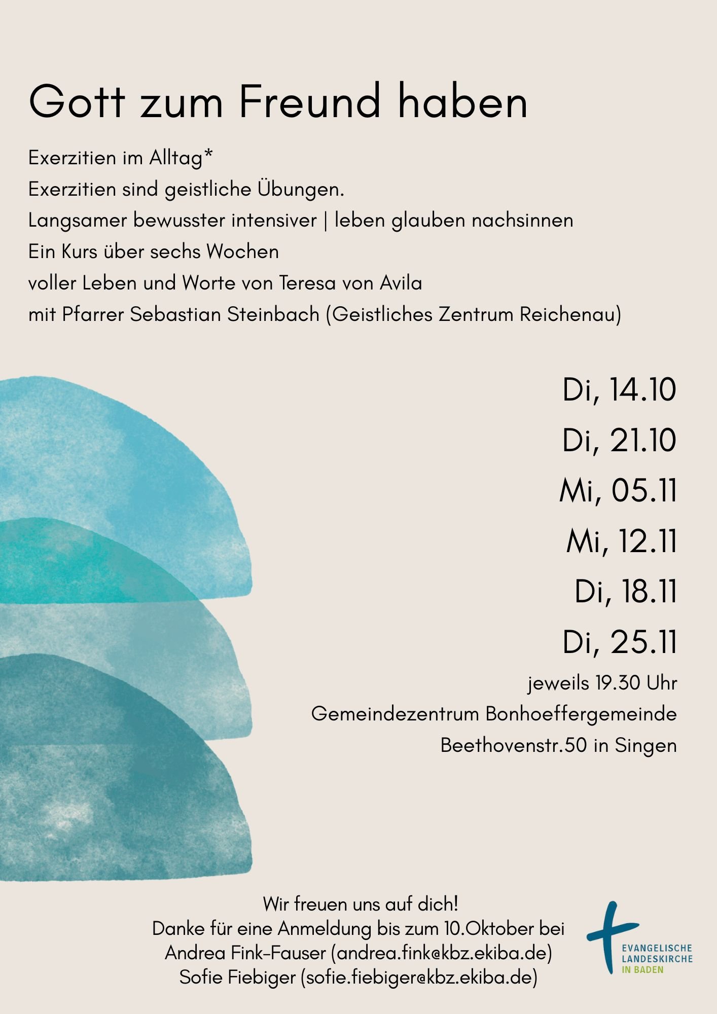 Exerzitien