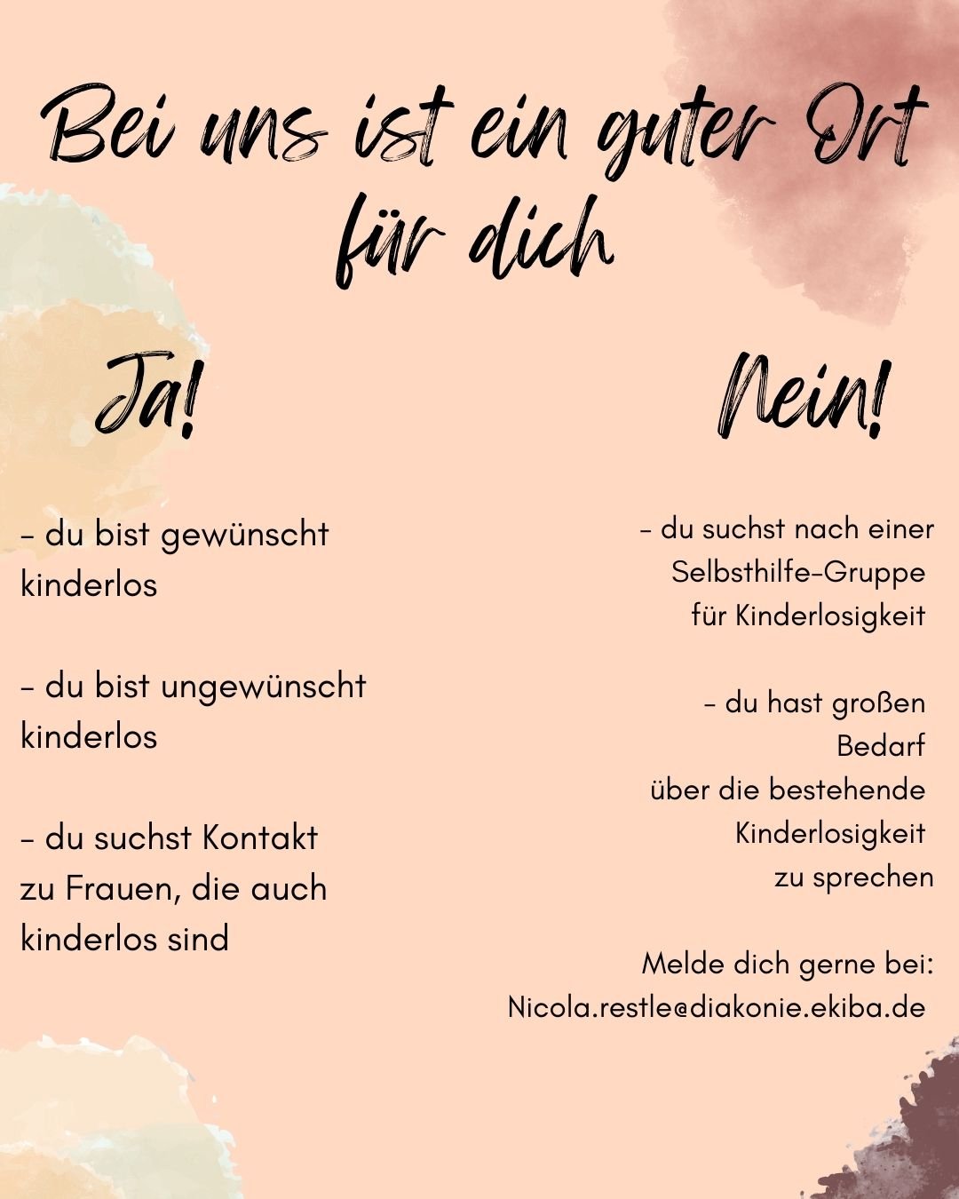 Frauen ohne Kinder