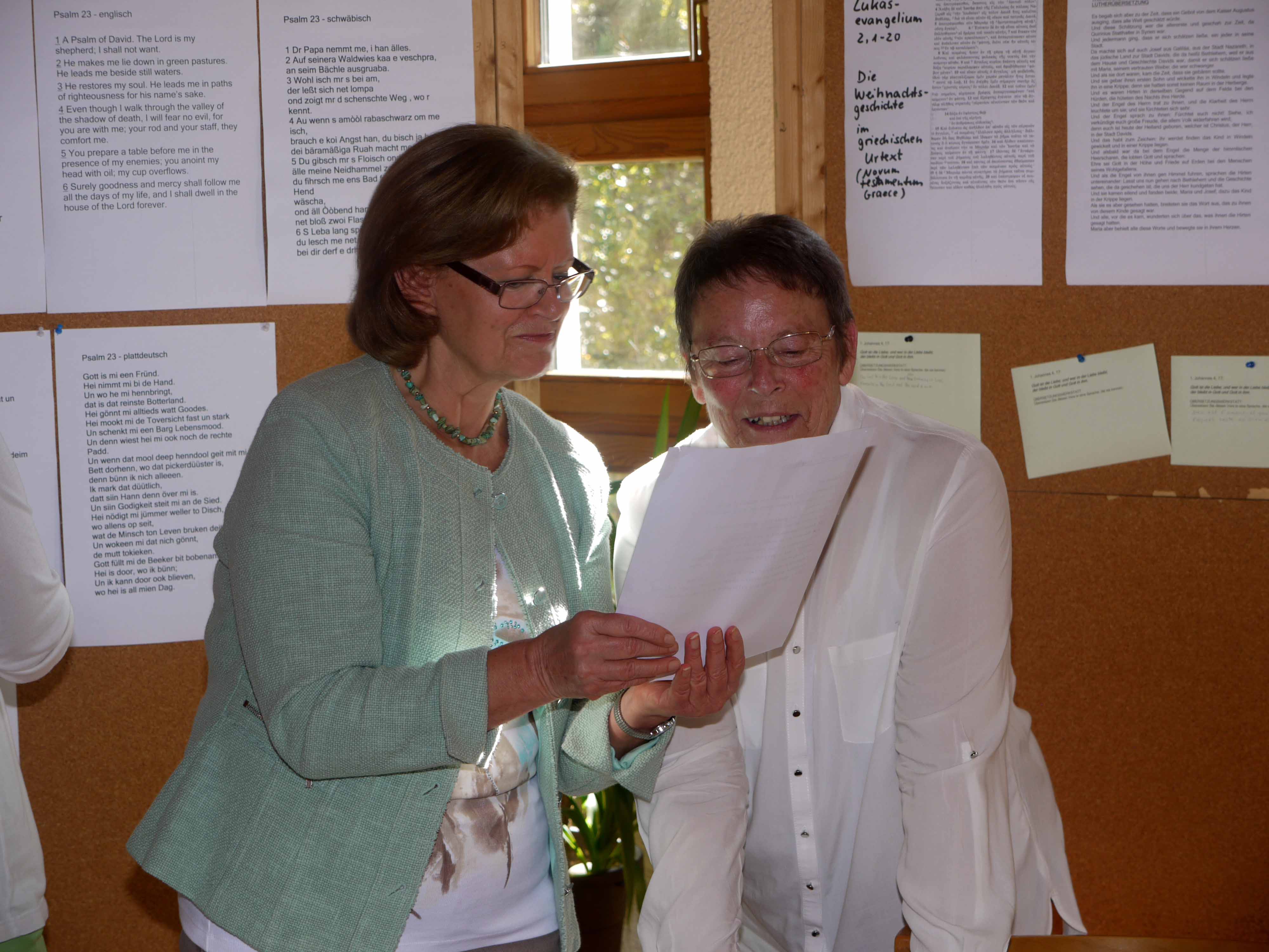 Uebersetzungsstation