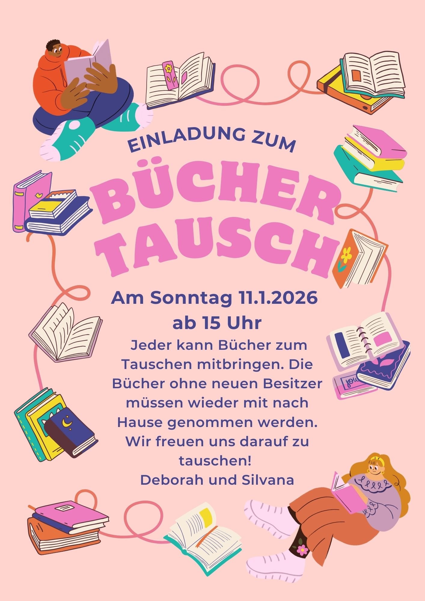Büchertausch